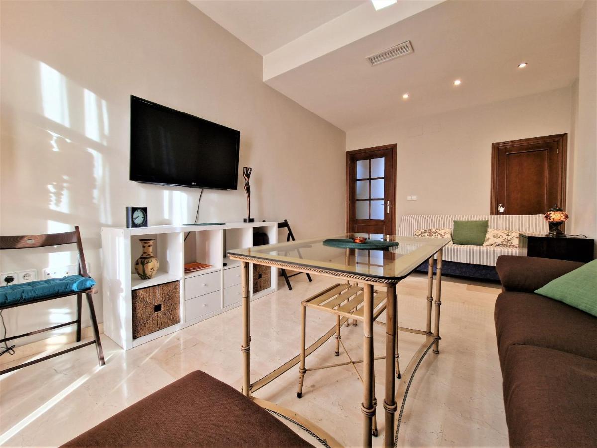 Ds Duplex Puente Romano-Mezquita Con Parking Córdoba Eksteriør billede