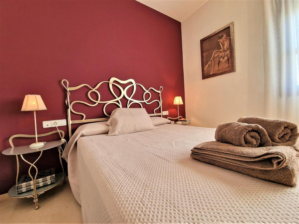 Ds Duplex Puente Romano-Mezquita Con Parking Córdoba Eksteriør billede