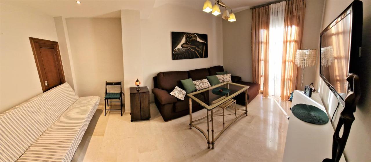 Ds Duplex Puente Romano-Mezquita Con Parking Córdoba Eksteriør billede