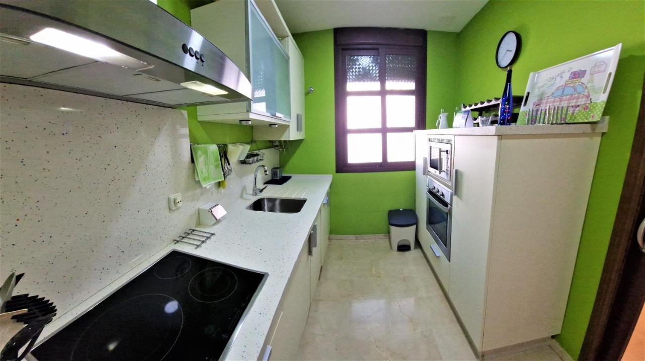 Ds Duplex Puente Romano-Mezquita Con Parking Córdoba Eksteriør billede