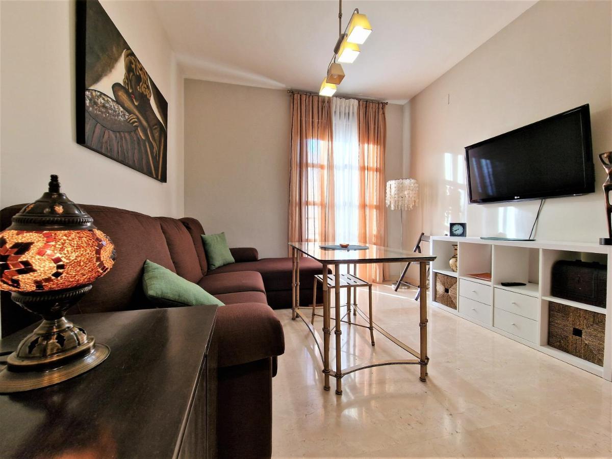 Ds Duplex Puente Romano-Mezquita Con Parking Córdoba Eksteriør billede