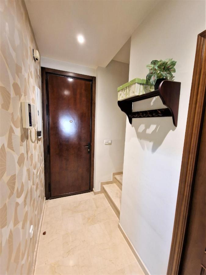 Ds Duplex Puente Romano-Mezquita Con Parking Córdoba Eksteriør billede