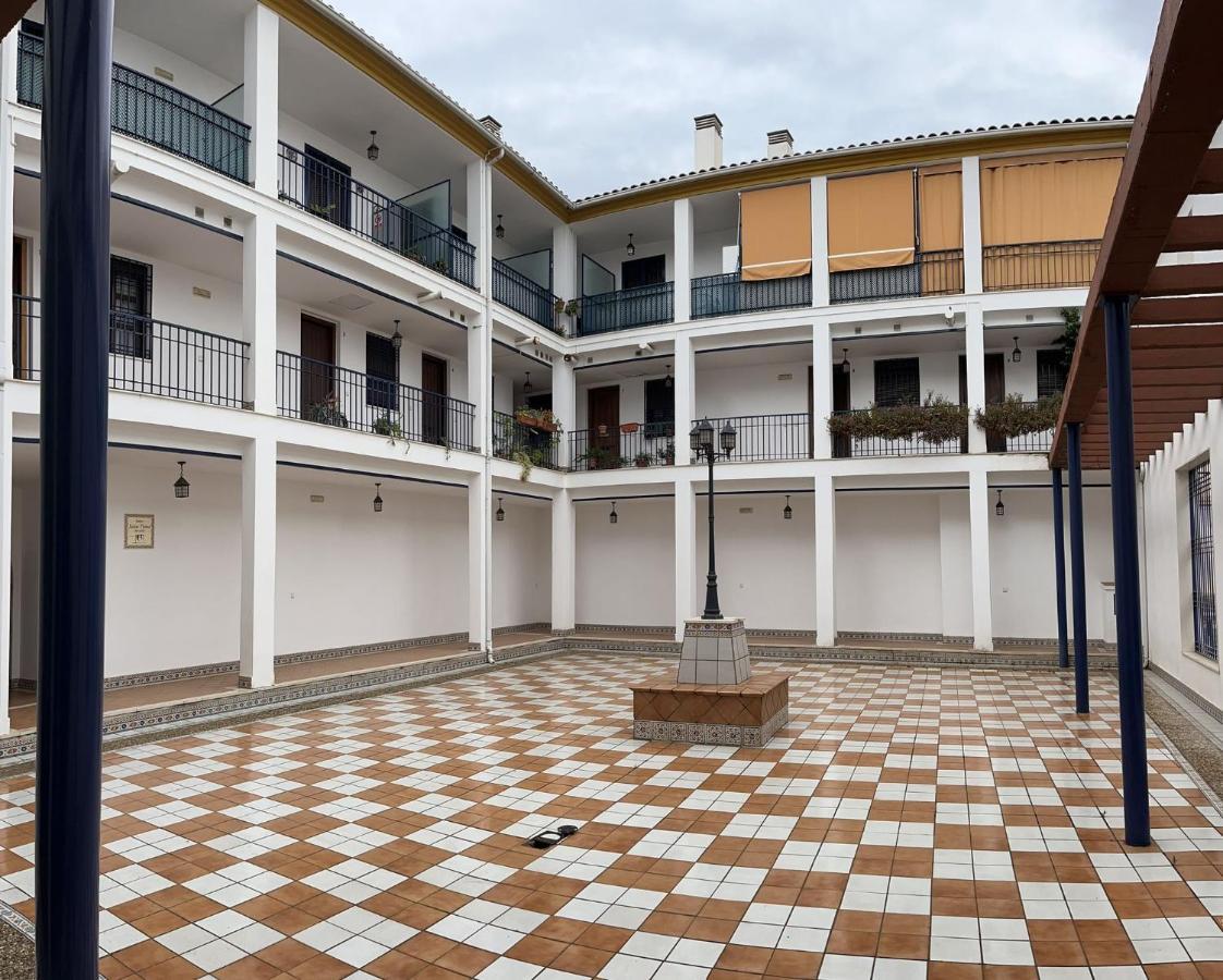 Ds Duplex Puente Romano-Mezquita Con Parking Córdoba Eksteriør billede